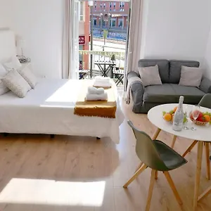  Apartamento Premium Historic Center & Parking Espanha