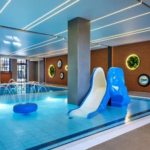 Szálloda Mercure Fabryczna