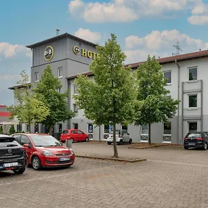 Hotell Hannover-lahe
