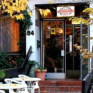 Discounts 3*, Praga Czechy