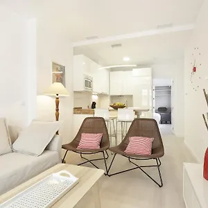 Apartamento Hi - Smart - Ac Espanha