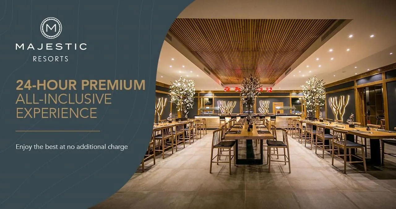 Resort Majestic Mirage Punta Cana, All Suites (Adults Only)