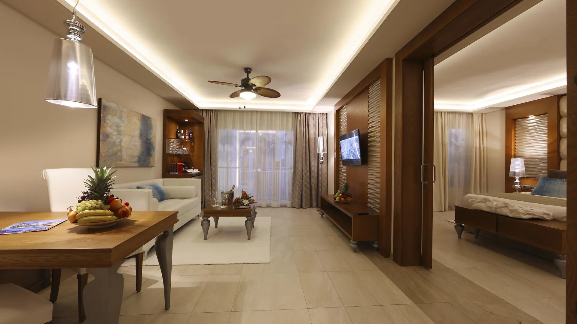 Feriested Majestic Mirage Punta Cana, All Suites (Adults Only)