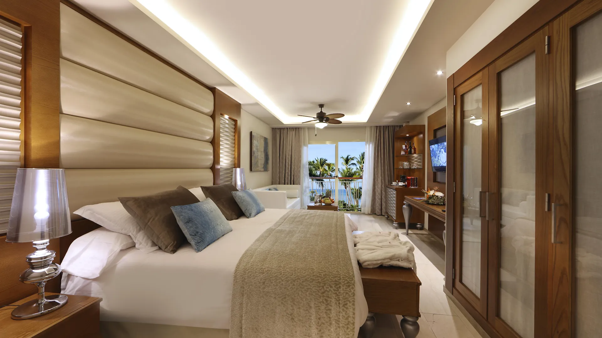 ***** Feriested Majestic Mirage Punta Cana, All Suites (Adults Only) Den Dominikanske Republik